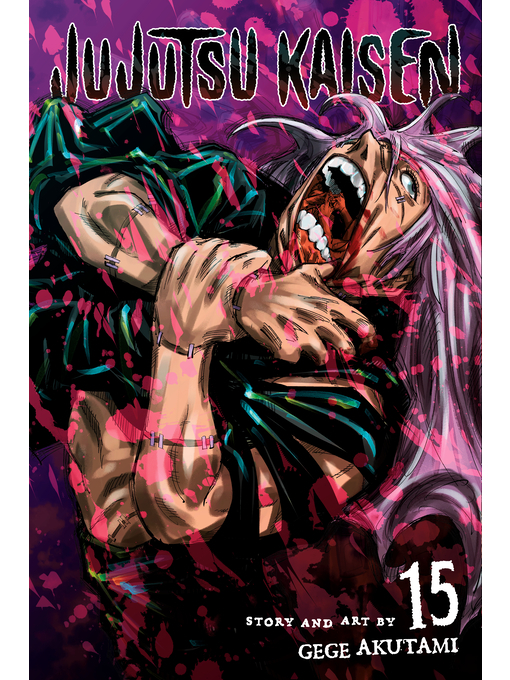 Title details for Jujutsu Kaisen, Volume 15 by Gege Akutami - Wait list